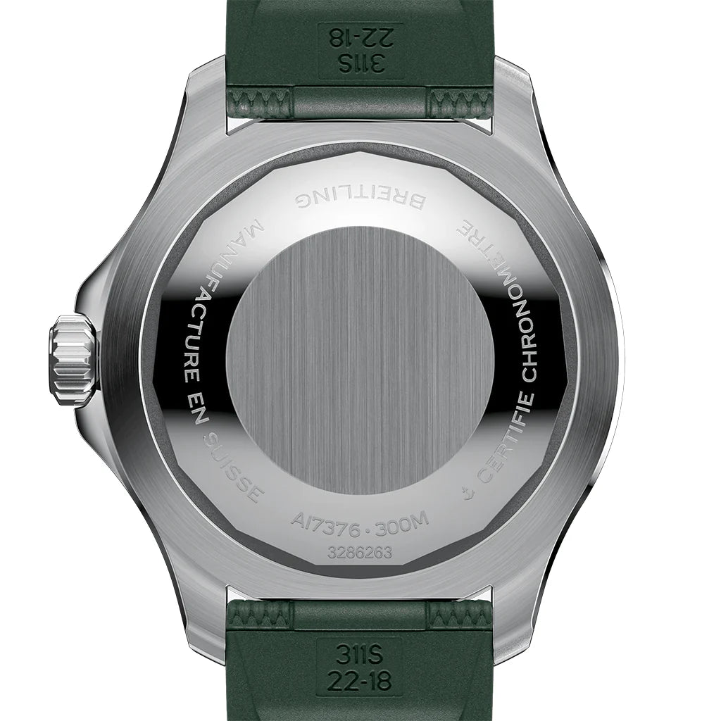 breitling Superocean Automatic 44 A17376A31L1S1 - Image 2
