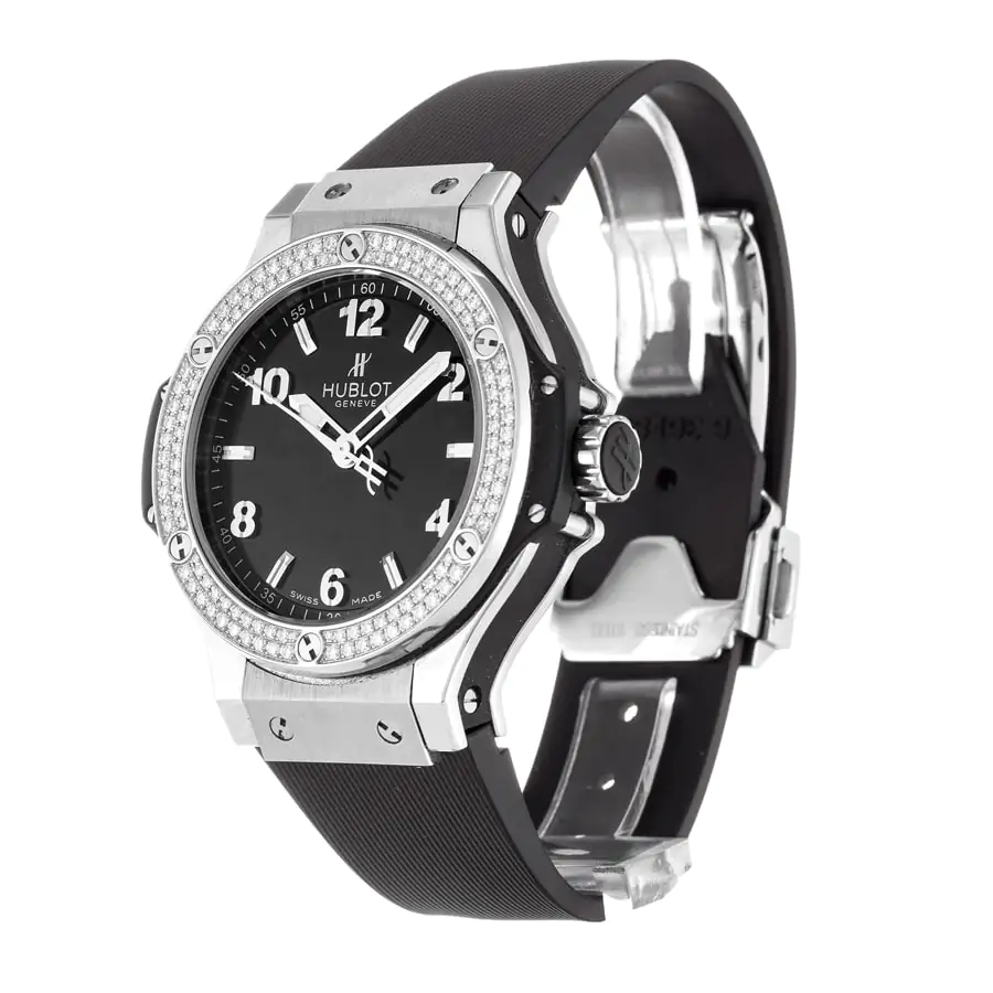 Hublot Diamond Bezel - Image 2