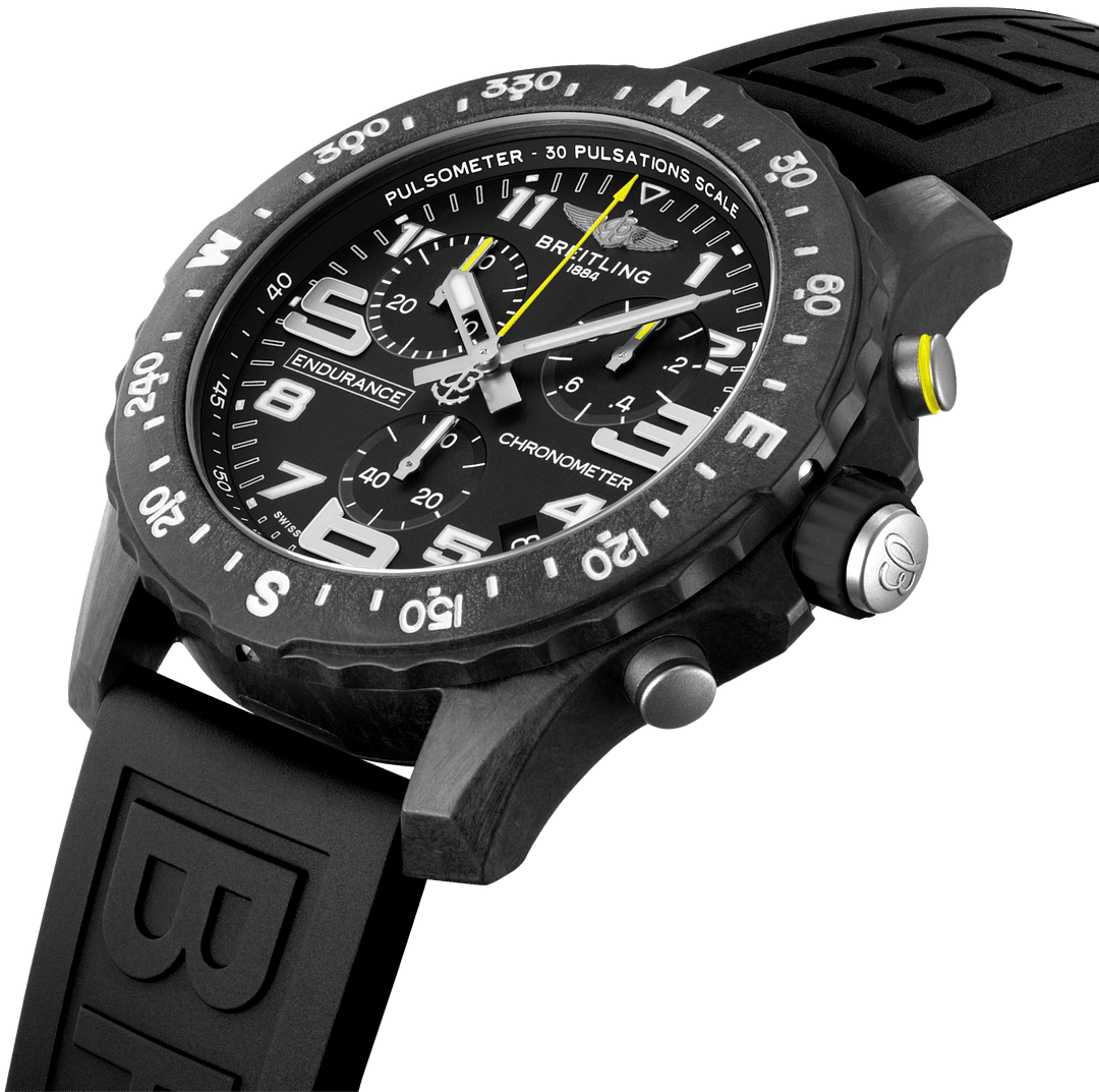 Breitling Watch Endurance Pro Black - Image 4