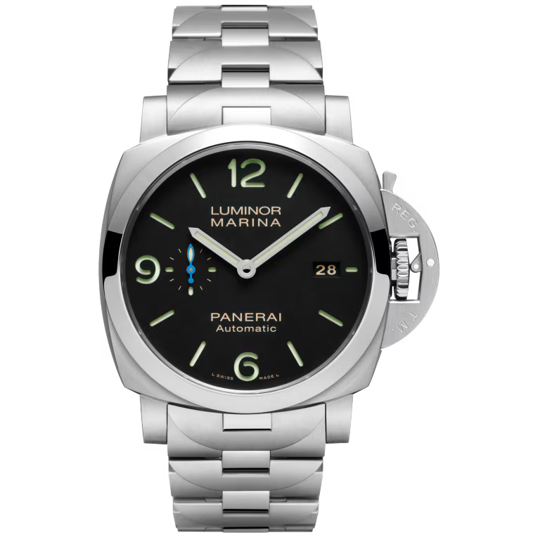 Panerai Luminor Chrono 44mm PAM01562/PAM01564