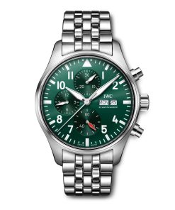 【Top replica】IWC-Pilot's Watch Chronograph 43 (IW378006)