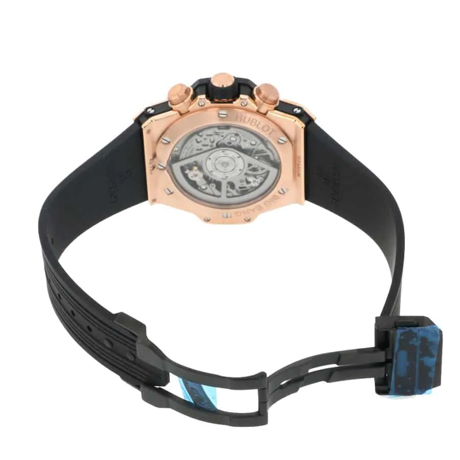 Hublot Rose Gold - Image 3