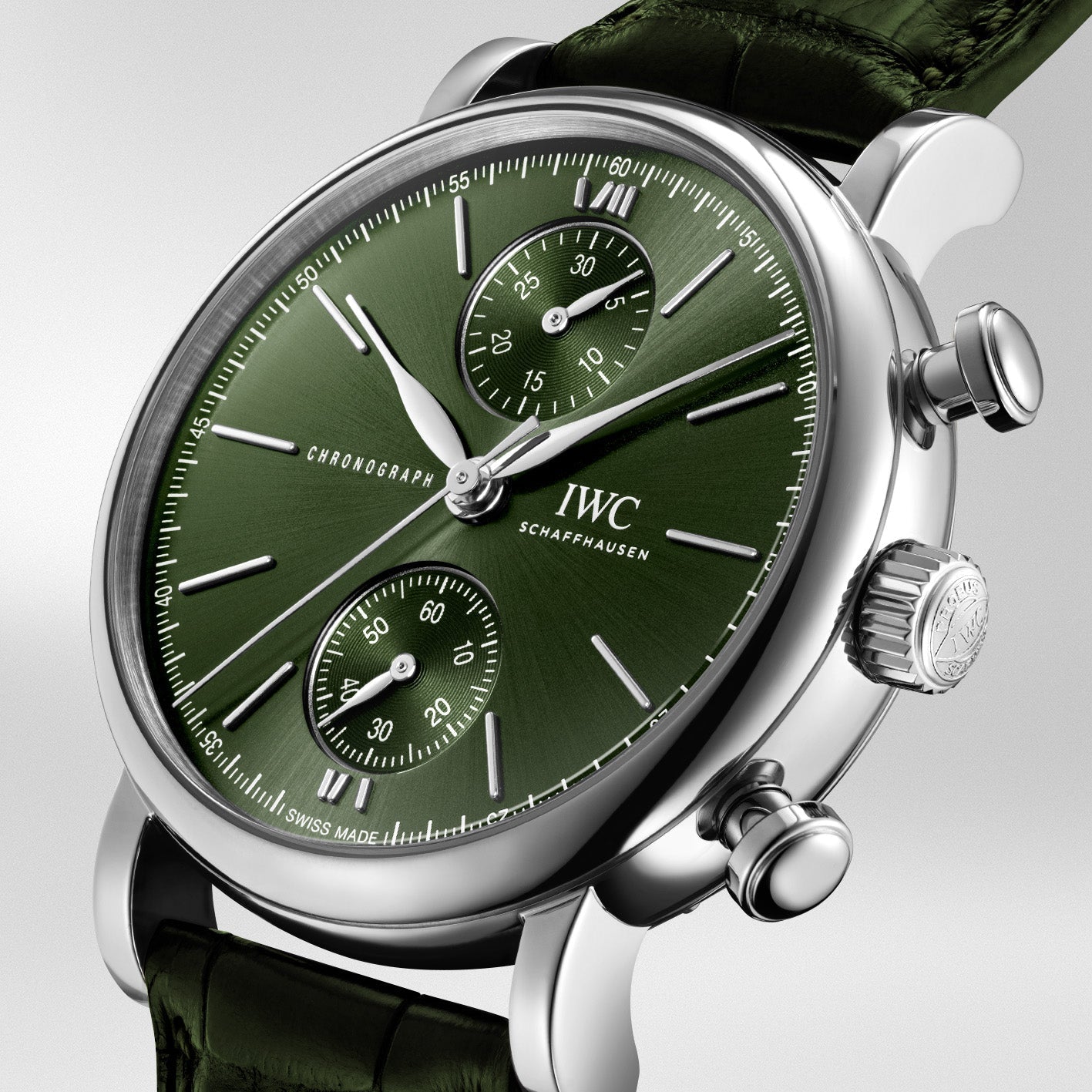 IWC-Portofino Chronograph 39mm IW391405 - Image 2