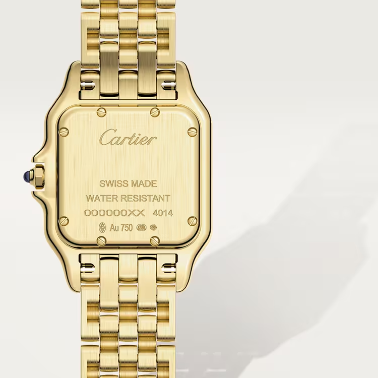 Cartier PANTHÈRE MEDIUM MODEL 37mm - Image 2