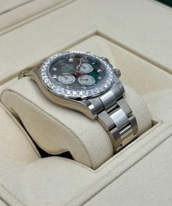 Alternative view of Rolex Cosmograph Daytona 126579RBR 40mm