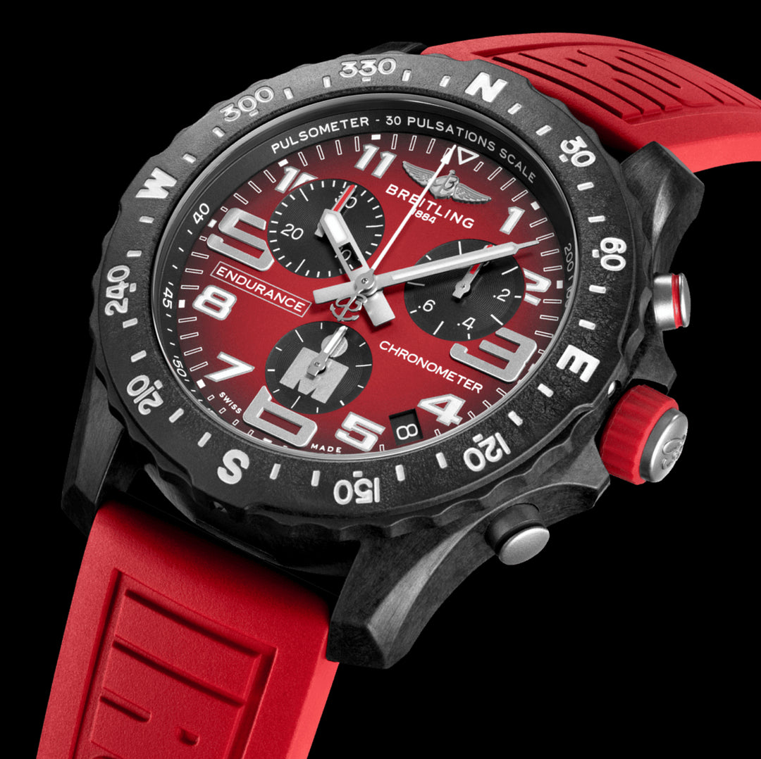 Breitling Watch Professional Endurance Pro Ironman - Image 3