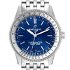 Breitling Navitimer 01 Blue/Steel - Image 2