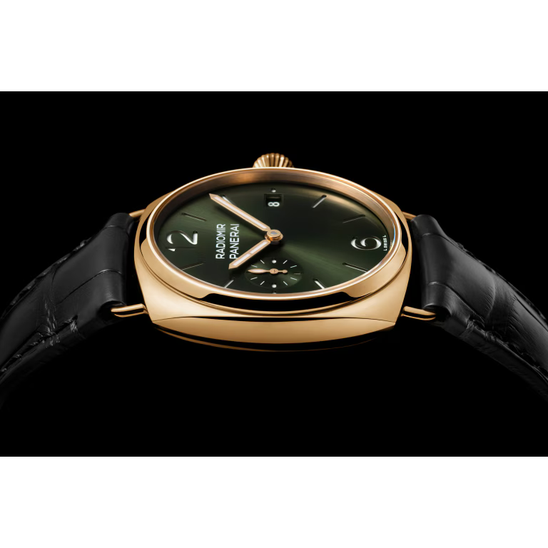 Panerai Radiomir Quaranta Yellow Gold 40mm PAM01437 - Image 3