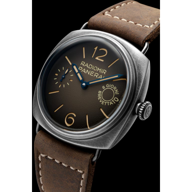 Panerai Radiomir Otto Giorni 45mm PAM01347/PAM01348 - Image 4