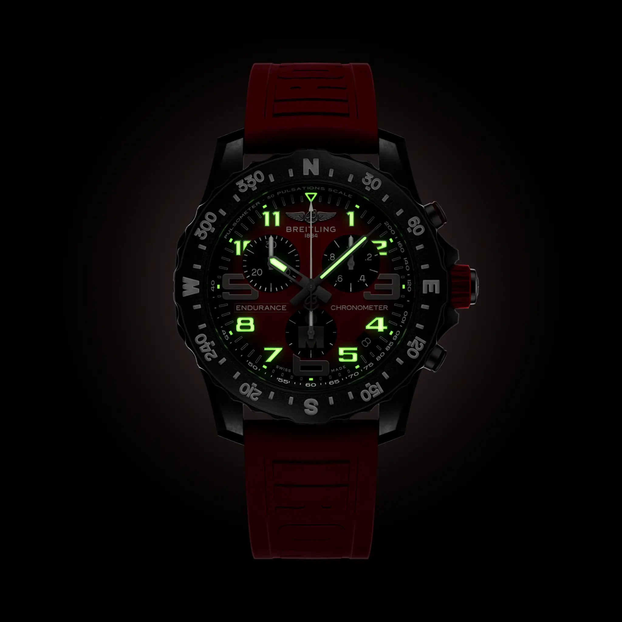 Breitling Professional Endurance Pro 44mm IRONMAN® X823109A1K1S1 - Image 6