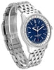 Breitling Navitimer 01 Blue/Steel - Image 4