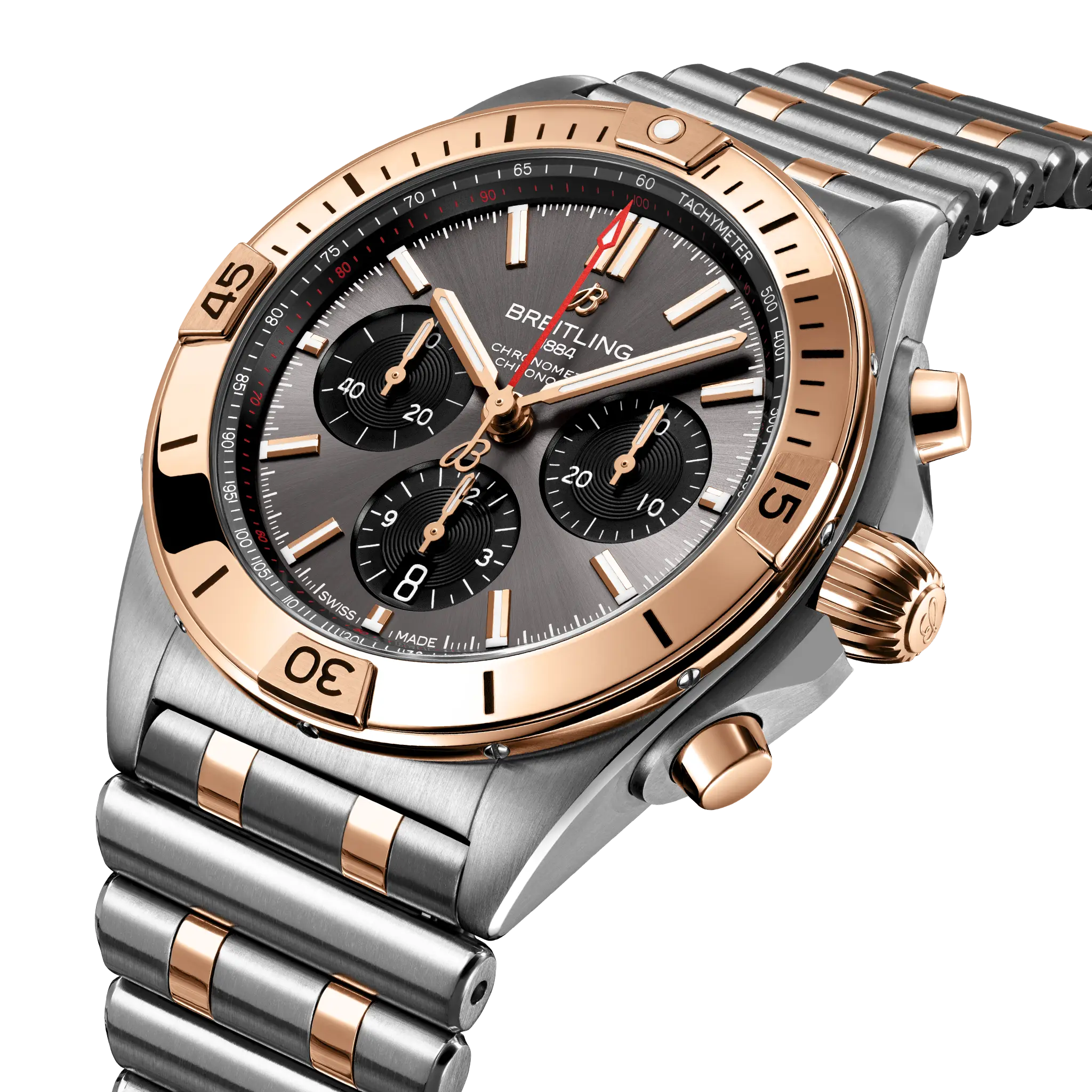Breitling Chronomat B01 42mm UB0134101B1U1 - Image 2