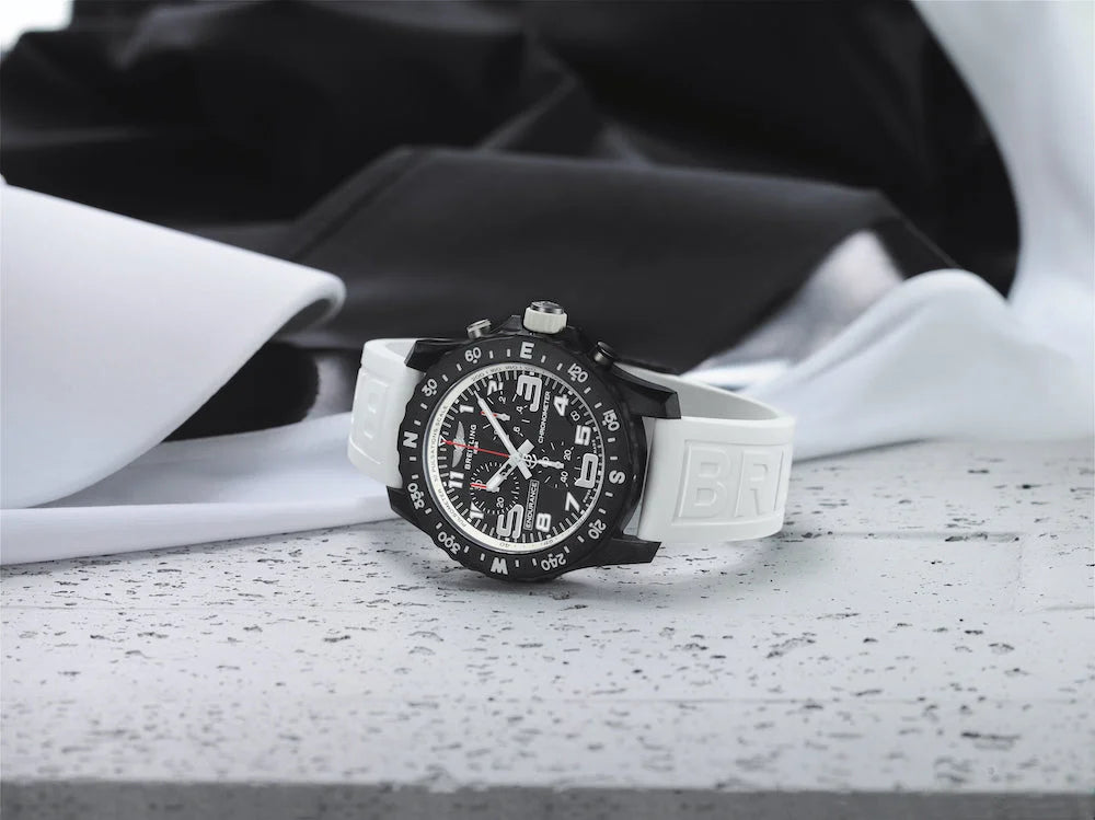 Breitling Watch Professional Endurance Pro White - Image 4