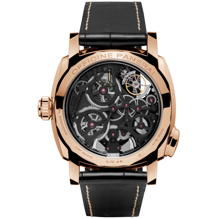 Panerai Radiomir Minute Repeater Tourbillon GMT 49mm PAM00600 - Image 2