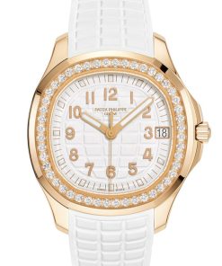 Patek Philippe Aquanaut Automatic Rose Gold 5268/200R 5268-200R-001