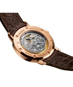 Alternative view of Vacheron Constantin Traditionnelle Self-Winding Ultra-Thin Ref. # 43075/000R-9737