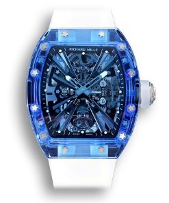 Alternative view of RM 12-01 white & blue