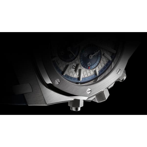 Audemars Piguet Royal Oak Chronograph Ref. # 26326ST.OO.D027CA.01 - Image 5