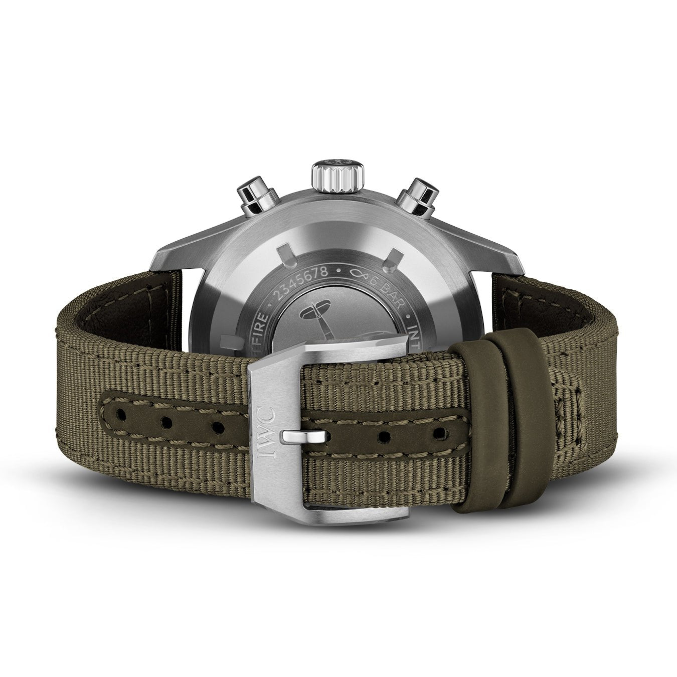 【Top replica】IWC-Pilot's Watch Chronograph Spitfire (IW387901) - Image 4