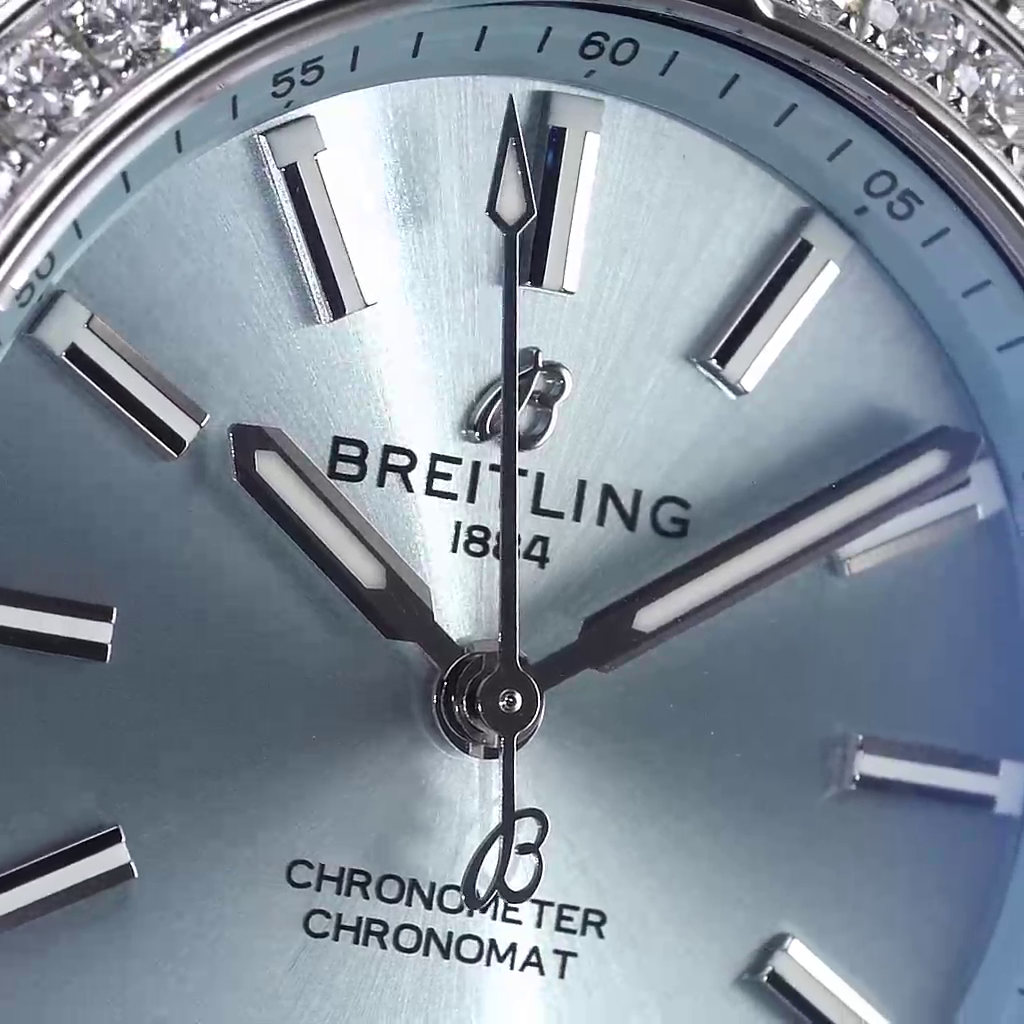 Breitling Super Chronomat Automatic 38mm A17356531C1S1 - Image 6