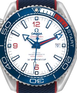 Alternative view of Omega Seamaster Planet Ocean 600M Co-Axial-Master 43.5mm 215.32.43.21.04.001