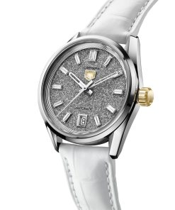 Alternative view of TAG Heuer Carrera Date Plasma Diamant d�?6mm Avant-Garde WBN2344.FC8335