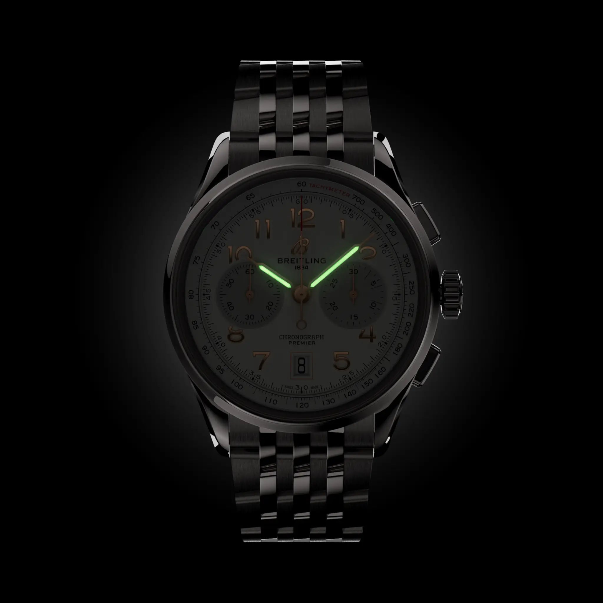 Breitling Premier B01 Chronograph 42mm AB0145211G1A1 - Image 4