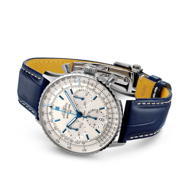 BreitlingAB0139A71G1P1 Navitimer B01 Chronograph 41 - Image 4