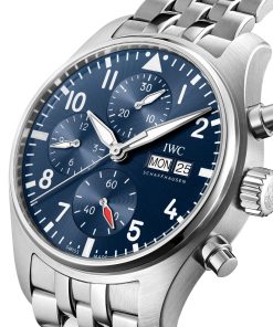Alternative view of 【Top replica】IWC-Pilot's Watch Chronograph 41 (IW388102)