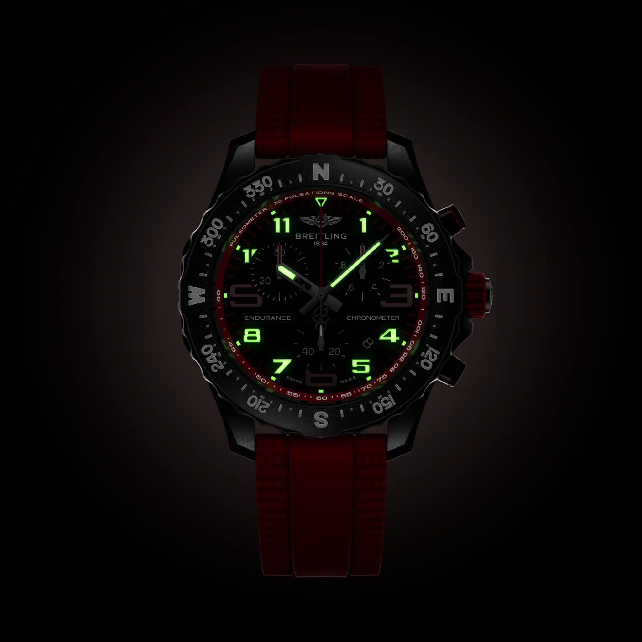 Breitling Professional Endurance Pro 38mm X83310D91B2S1 - Image 5