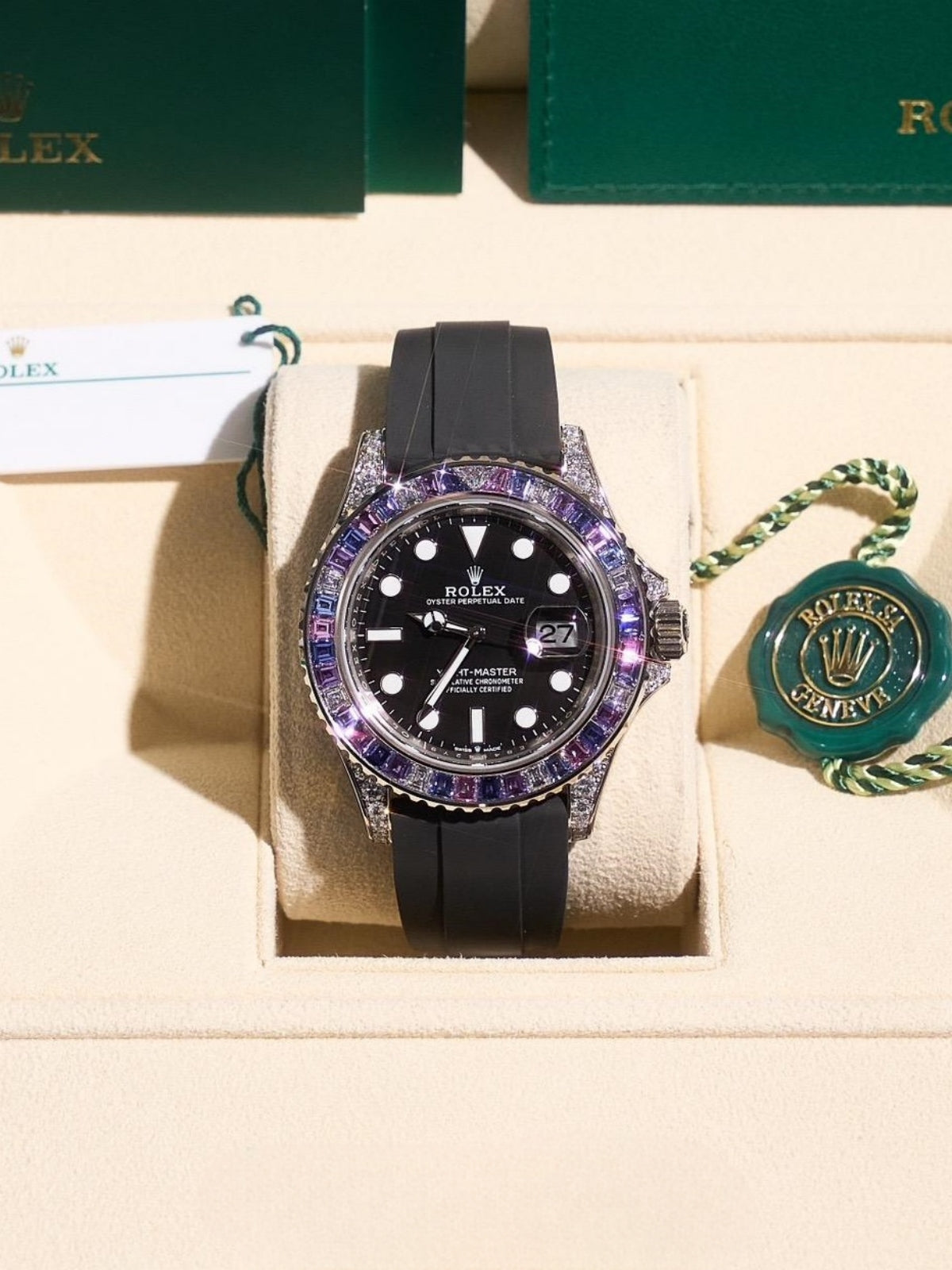 Rolex Yacht-Master M126679 40mm - Image 8