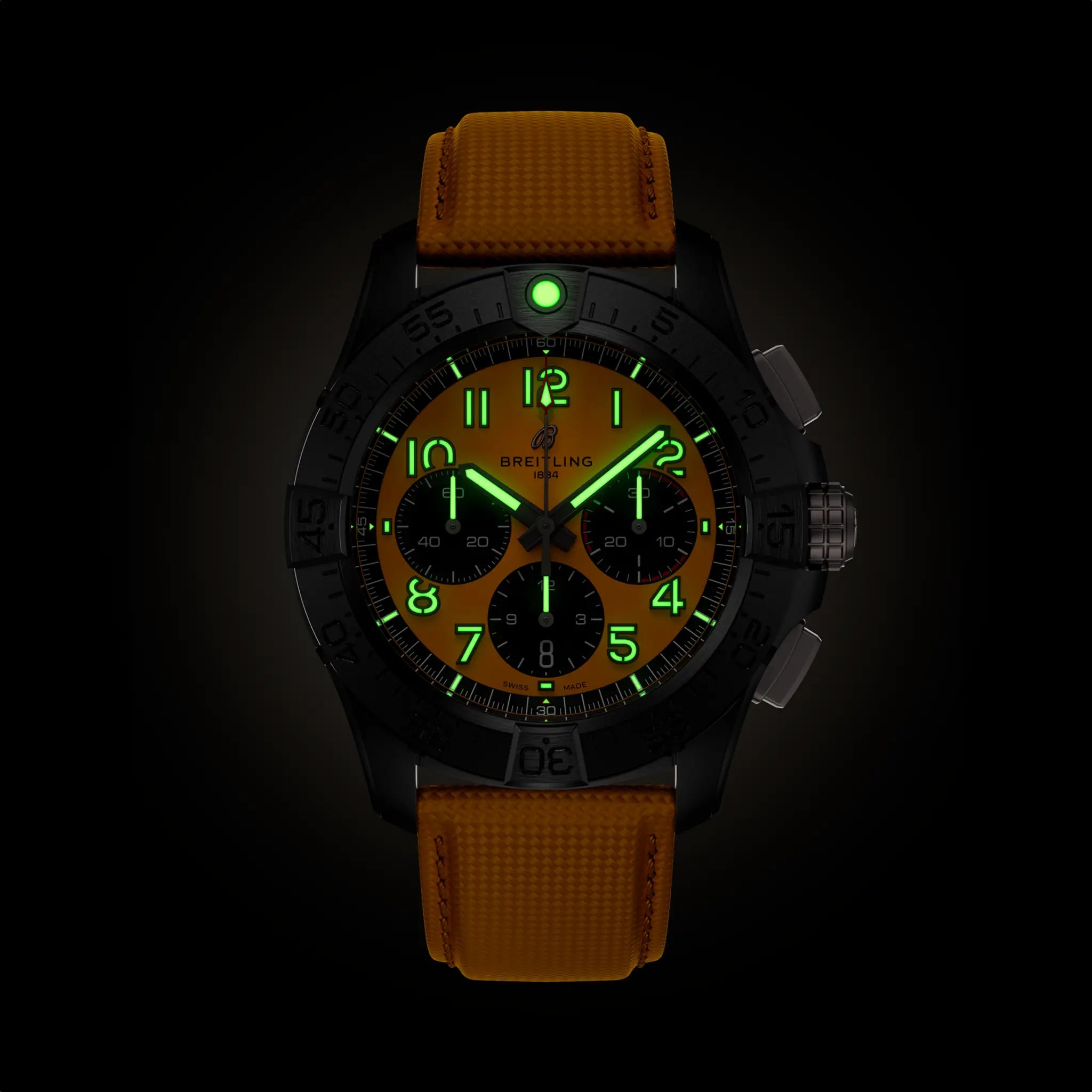 Breitling Avenger B01 Chronograph 44mm SB0147101I1X1 - Image 4