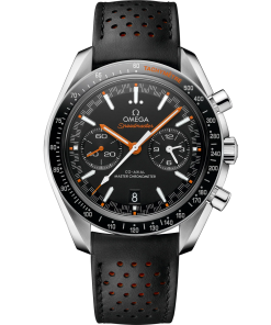 Omega Speedmaster Super Racing Black Dial 44.25mm Stainless Steel Strap 329.32.44.51.01.001