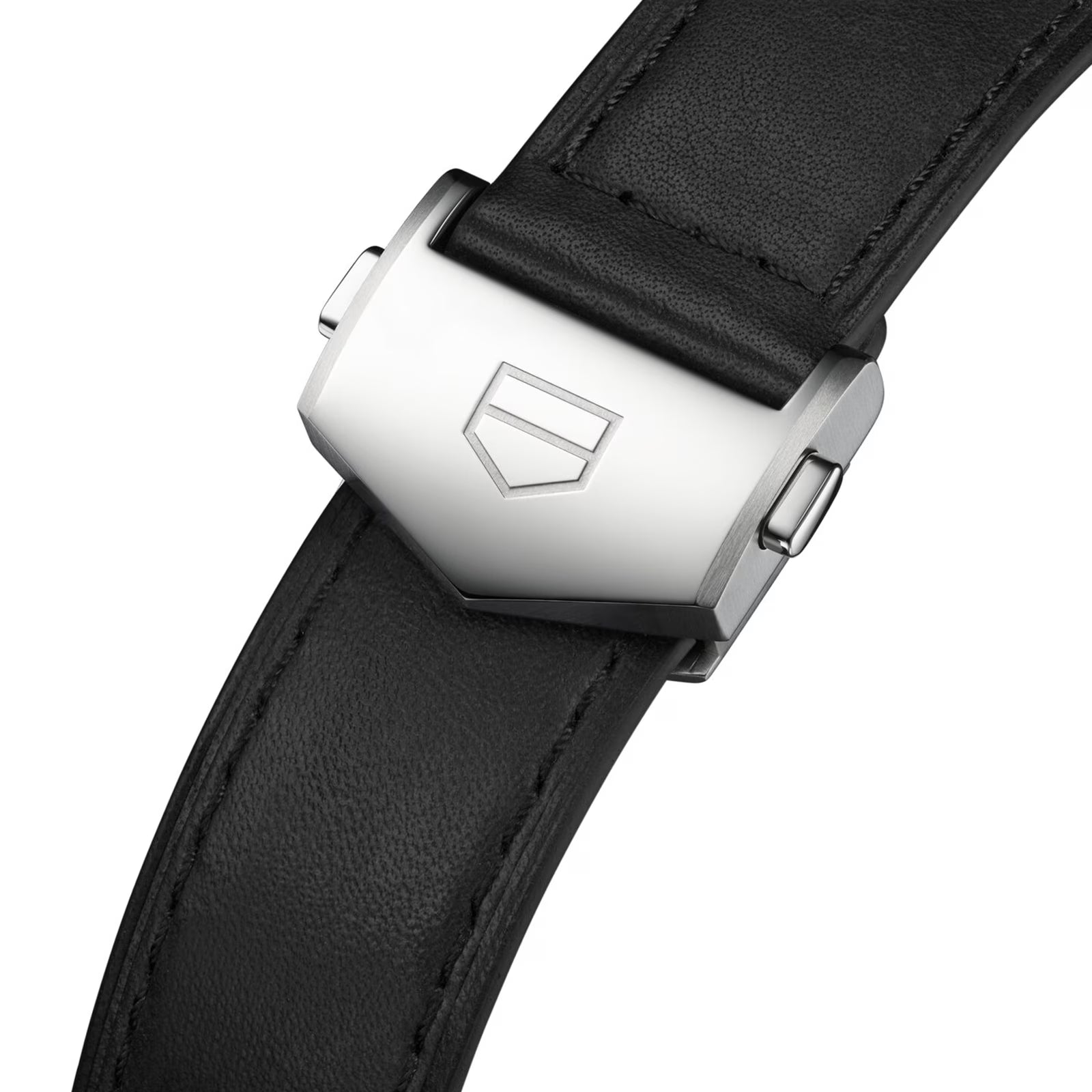TAG Heuer Carrera Chronograph 39mm Mens Watch Black CBS2210.FC6534 - Image 4