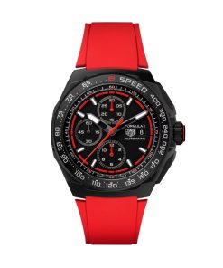 TAG Heuer Formula 1 Chronograph Automatic 44mm Mens Watch Red CBZ2085.FT8093