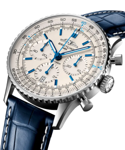 Alternative view of Breitling AB0139A71G1P1  Navitimer B01 Chronograph 41