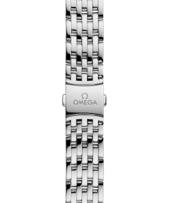 Alternative view of Omega De Ville Prestige, Stainless Steel and Diamond-set, 34 mm 434.15.34.20.60.001