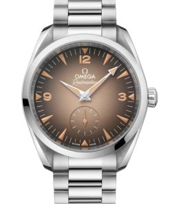 Omega Seamaster Heritage Models Railmaster 38mm 235.10.38.20.13.001