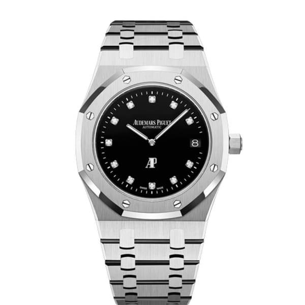 Audemars Piguet Royal Oak Jumbo Extra-Thin Ref. # 15206PT.OO.1240PT.01