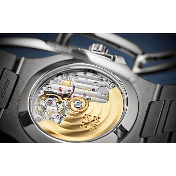 Patek Philippe Nautilus Steel 5726-1A-014 with Black Gradated dial - Image 13