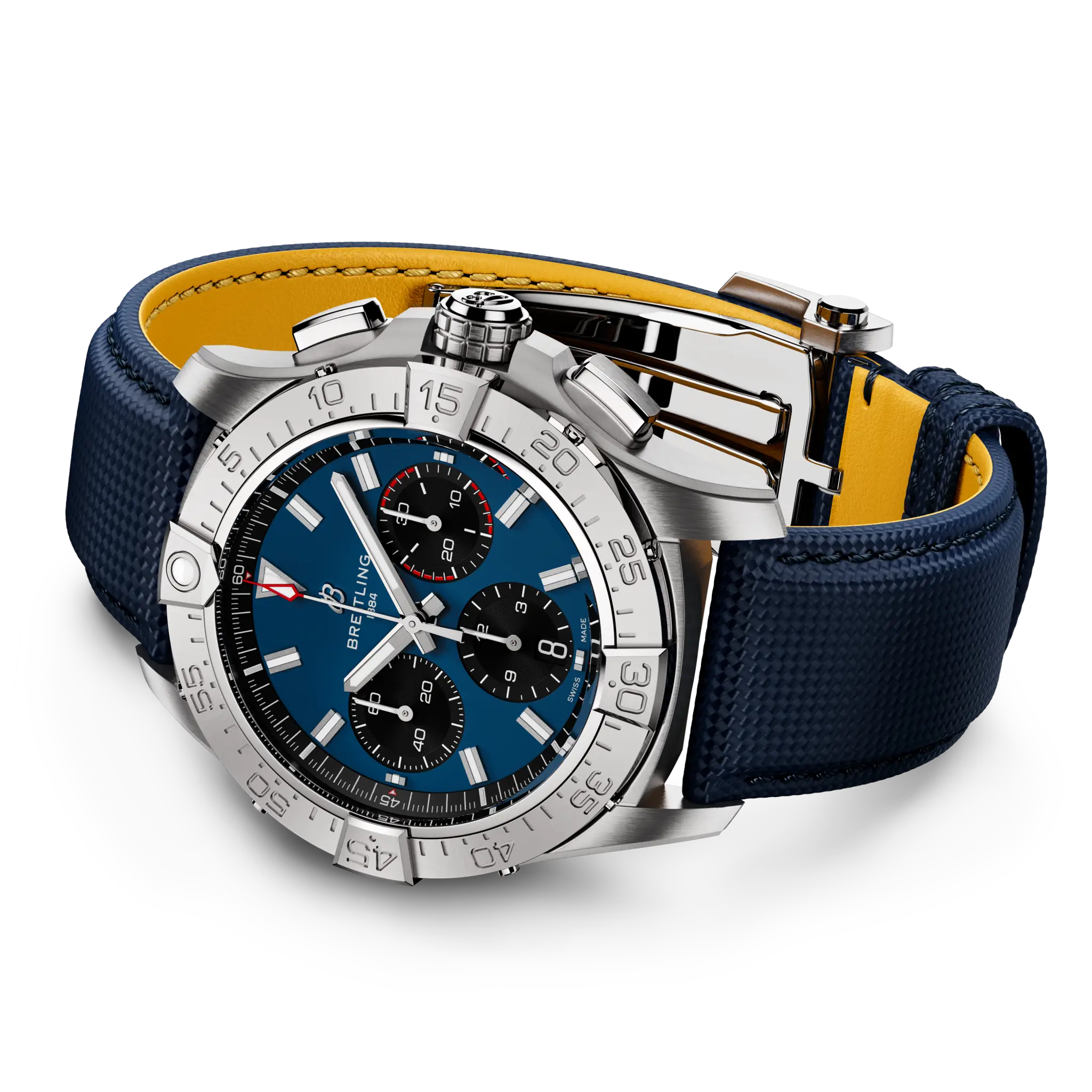 Breitling Avenger B01 Chronograph 42mm AB0146101C1X1 - Image 4