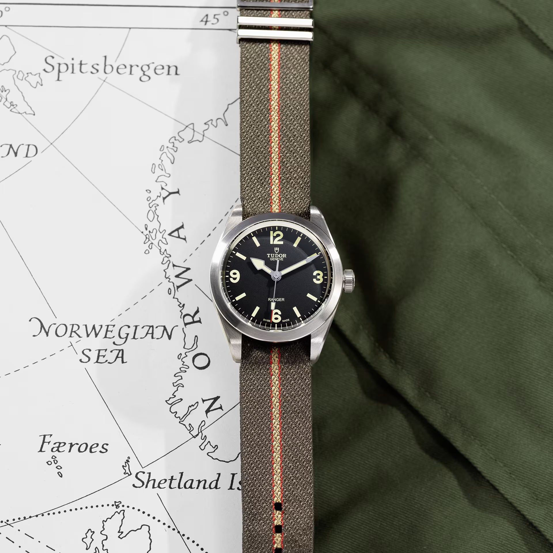 Tudor Ranger 39mm M79950-0003 - Image 4
