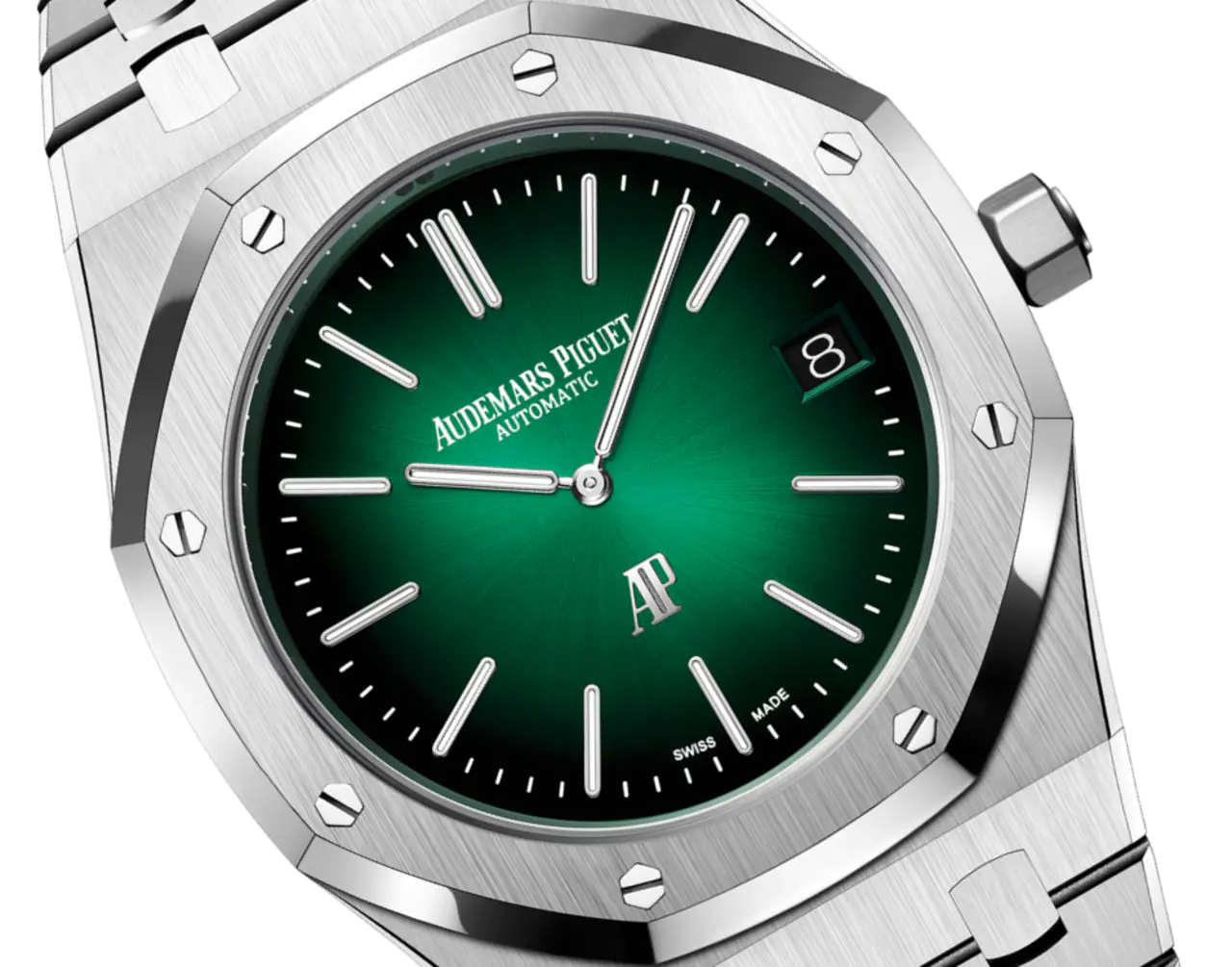 Audemars Piguet Royal Oak 15202PT.OO.1240PT.01 - Image 3