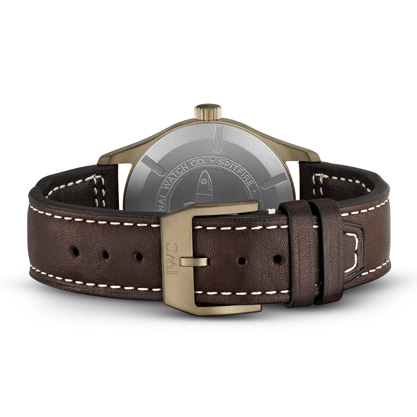 IWC Pilot's Spitfire 39mm Mens Watch IW326802 - Image 4