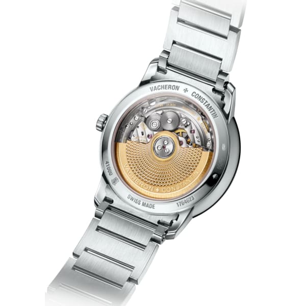 Vacheron Constantin Patrimony Self-Winding Ref. # 4100U/110G-B181 - Image 2