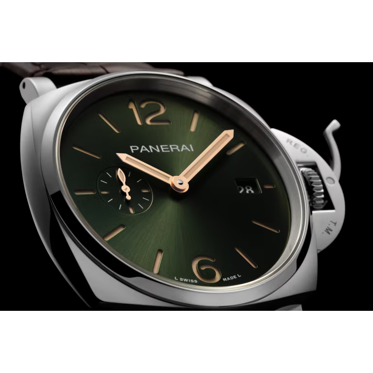 Panerai Luminor Due Green Platinumtech�?42mm - Image 4