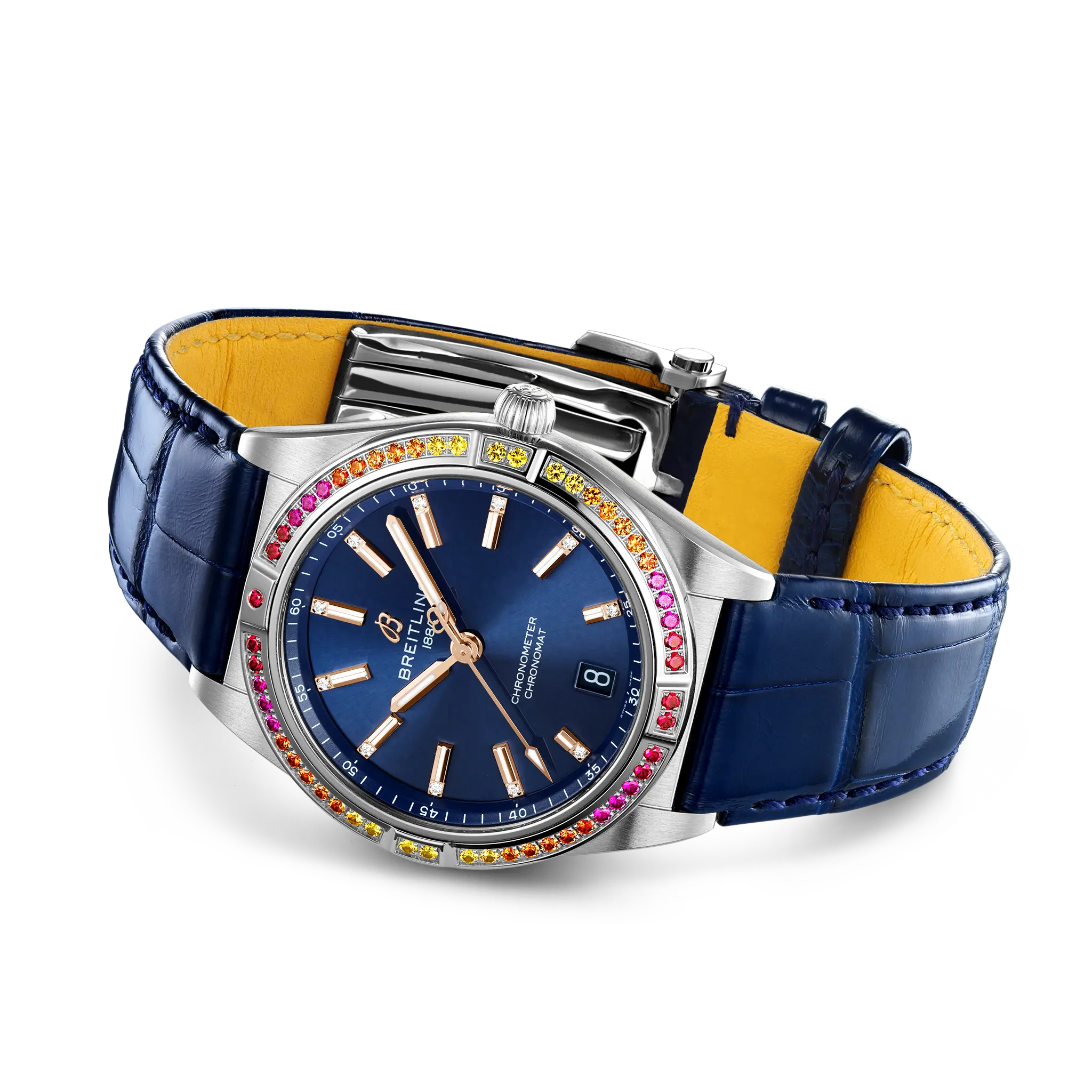 Breitling Chronomat Automatic 36mm South Sea A10380611C1P1 - Image 3