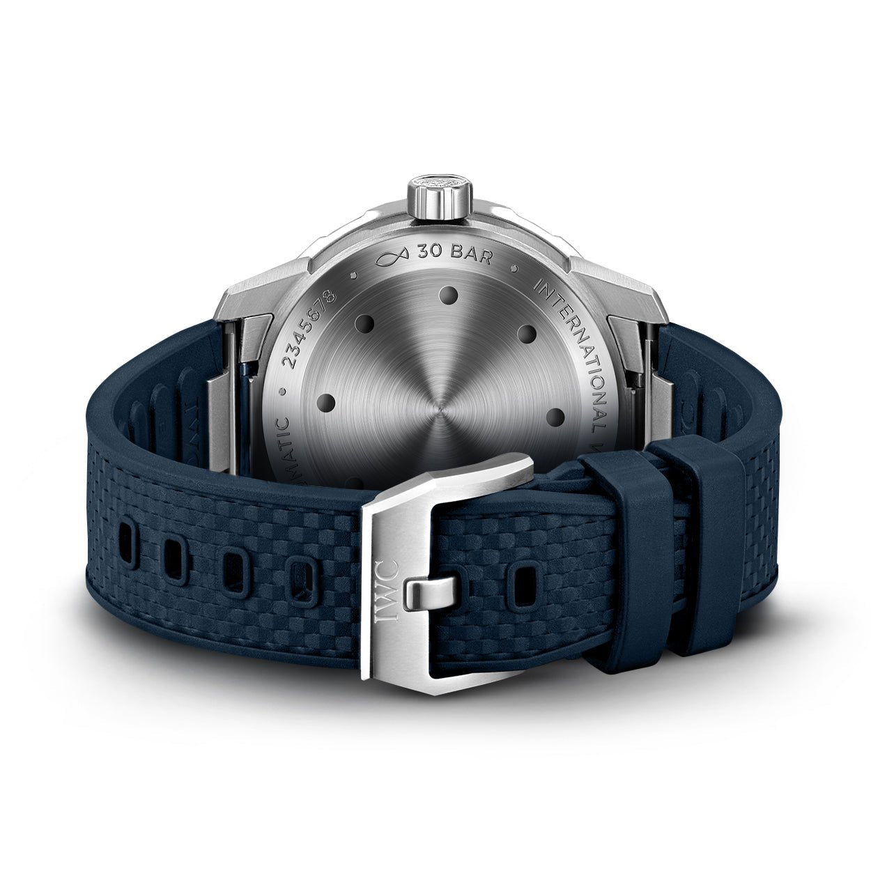 IWC Aquatimer Automatic 42mm Mens Watch Blue IW328801 - Image 5