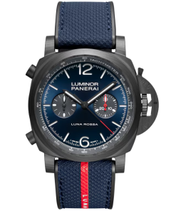 Panerai Luminor Chrono Carbotech�?Luna Rossa Experience 44mm PAM01519
