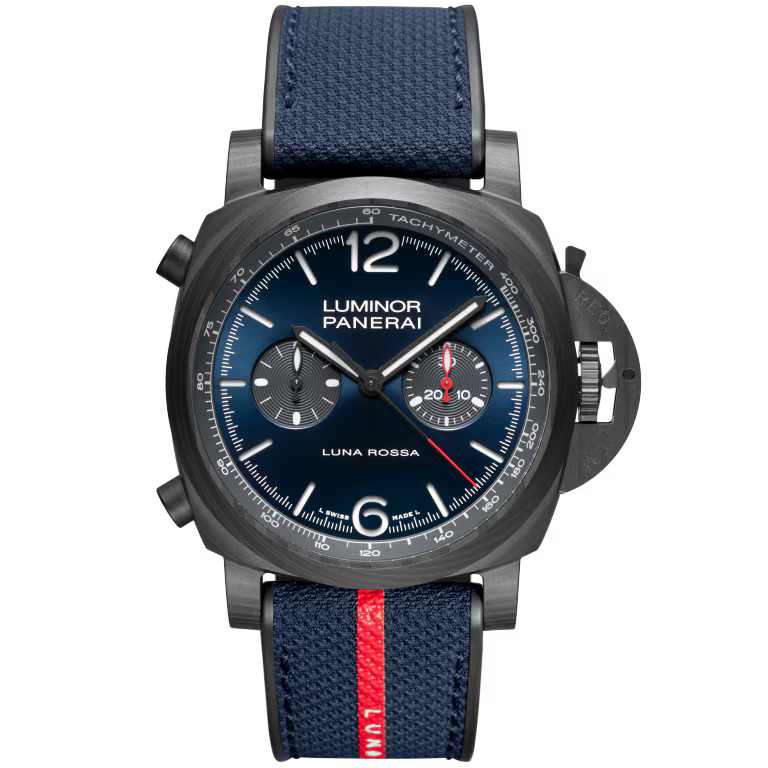 Panerai Luminor Chrono Carbotech�?Luna Rossa Experience 44mm PAM01519